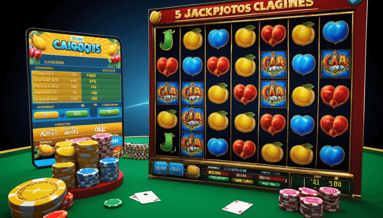 mildcasino Casino Hold'em table interface showing ante and call bet options with limits displayed