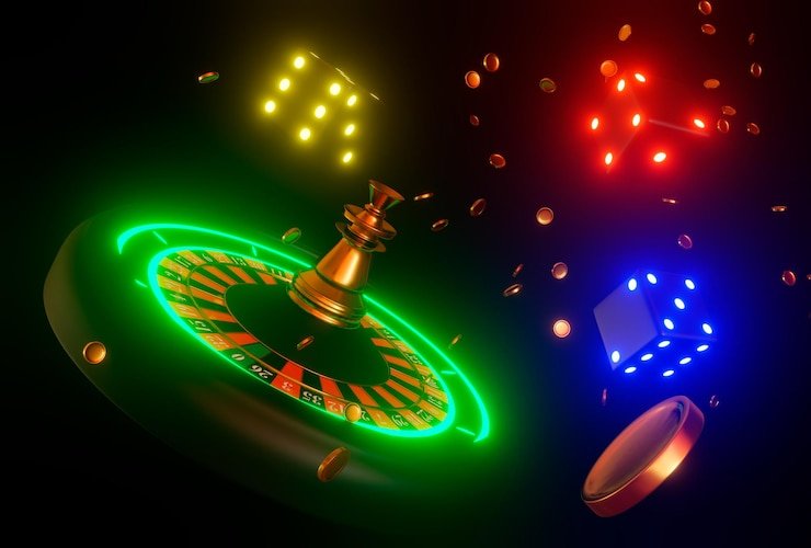 mildcasino platform dashboard showing game categories