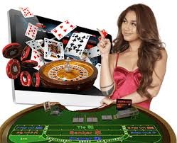 mildcasino Relax Gaming live blackjack table with dealer and player cards displayed in HD