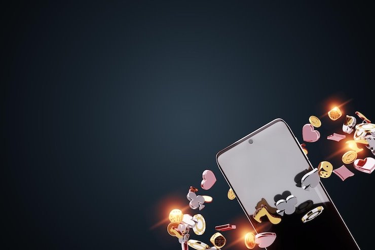 mildcasino Relax Gaming dealer conducting baccarat with multilingual support interface visible